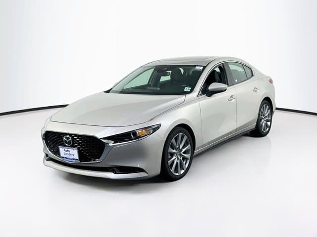 2023 Mazda Mazda3 Sedan
