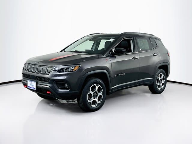 2022 Jeep Compass - Photo 1