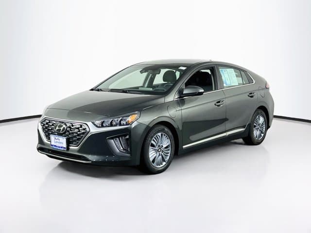 2021 Hyundai Ioniq Plug-In Hybrid - Photo 1