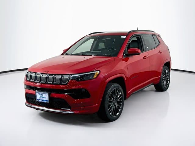 2022 Jeep Compass - Photo 1