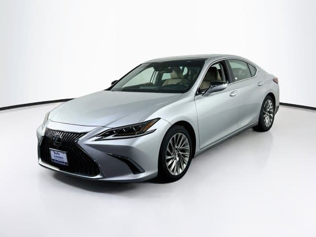 2019 Lexus ES 350 Ultra Luxury