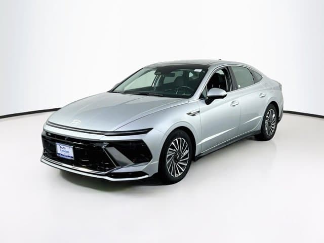 2024 Hyundai Sonata Hybrid