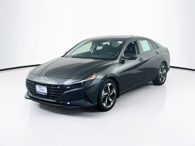 2023 Hyundai Elantra