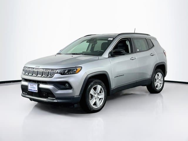 2022 Jeep Compass - Photo 1