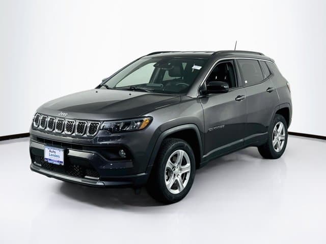 2023 Jeep Compass - Photo 1