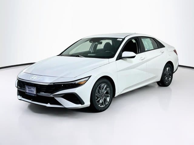 2024 Hyundai Elantra