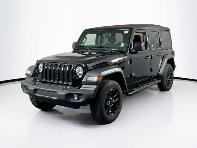2023 Jeep Wrangler - Photo 1