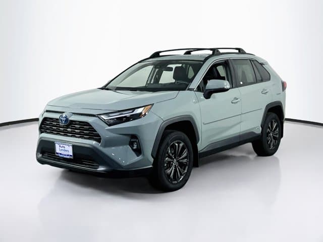 2023 Toyota RAV4