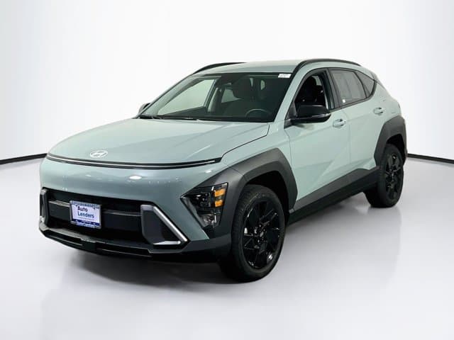 2026 Hyundai Kona