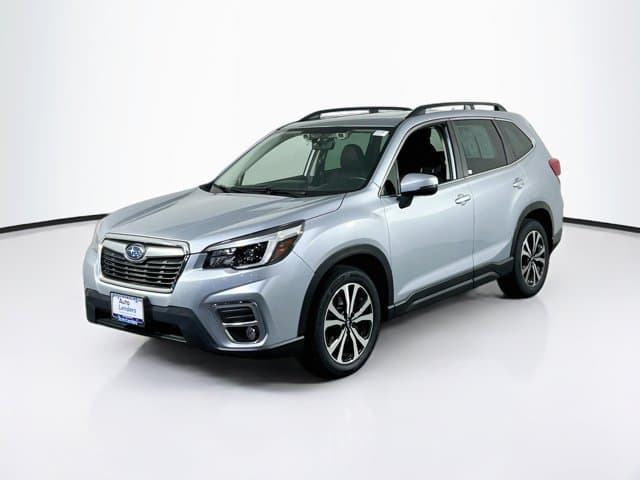 2021 Subaru Forester