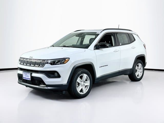 2022 Jeep Compass - Photo 1