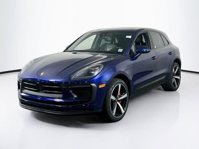 2023 Porsche Macan