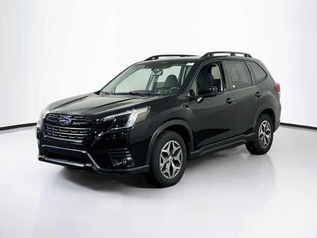 2024 Subaru Forester