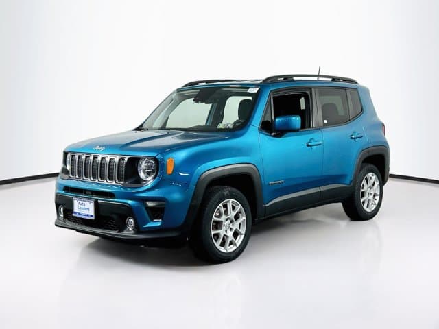 2021 Jeep Renegade - Photo 1