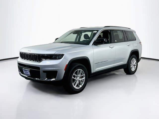 2023 Jeep Grand Cherokee L