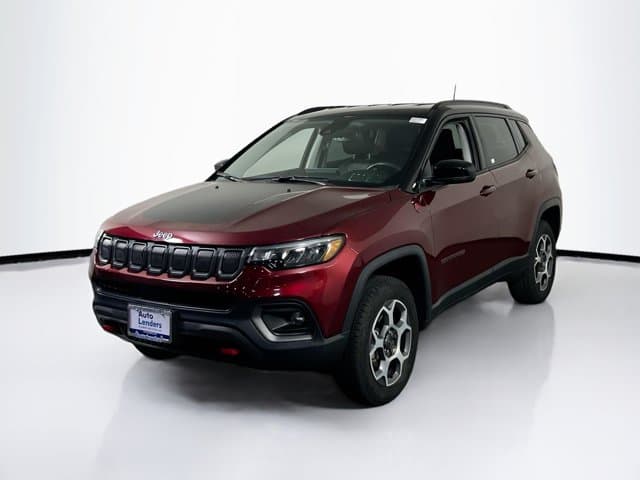 2022 Jeep Compass - Photo 1