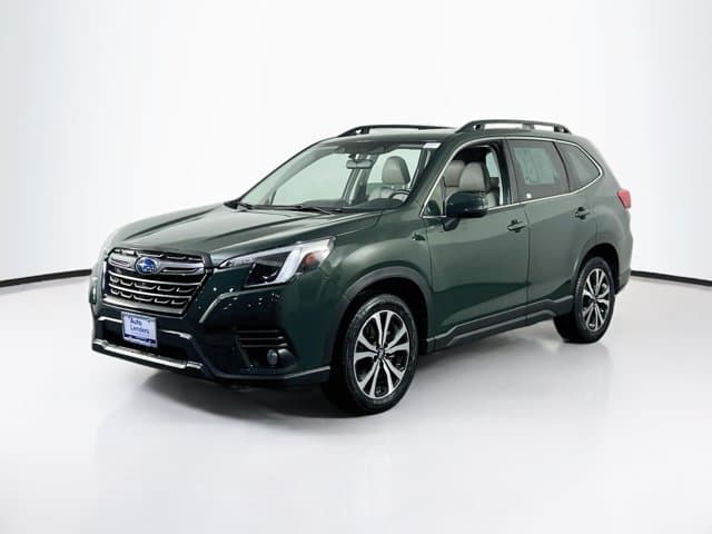 2023 Subaru Forester - Photo 1