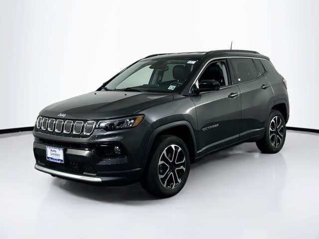 2022 Jeep Compass - Photo 1
