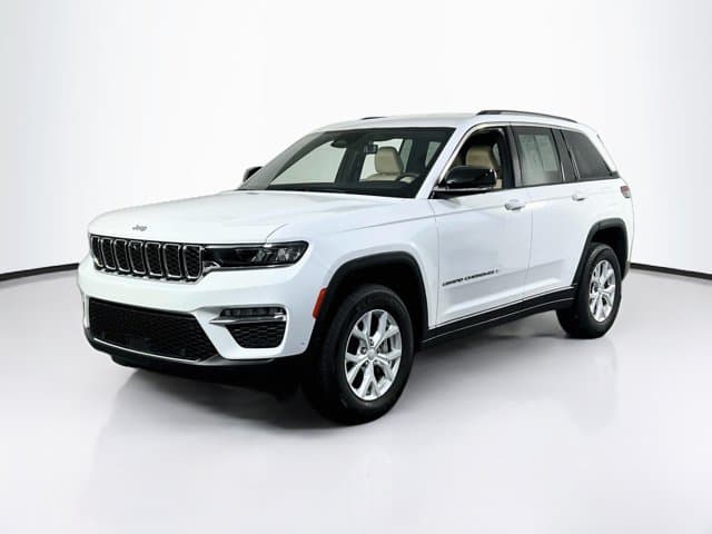 2023 Jeep Grand Cherokee