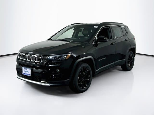 2023 Jeep Compass