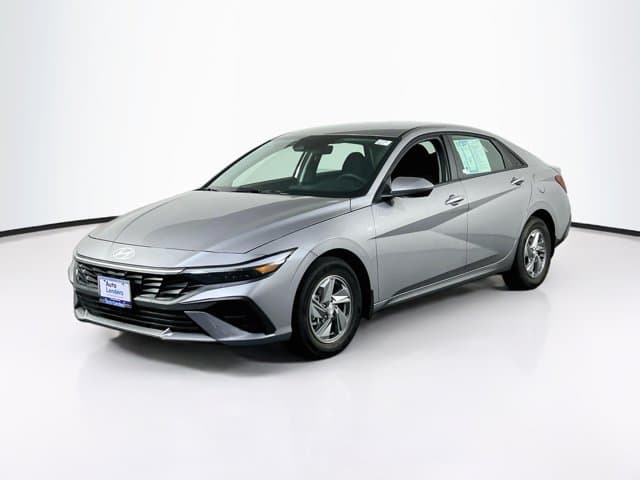 2026 Hyundai Elantra