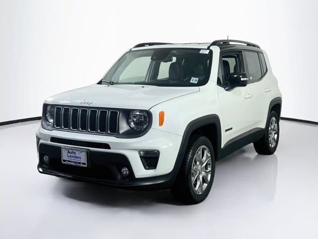 2023 Jeep Renegade