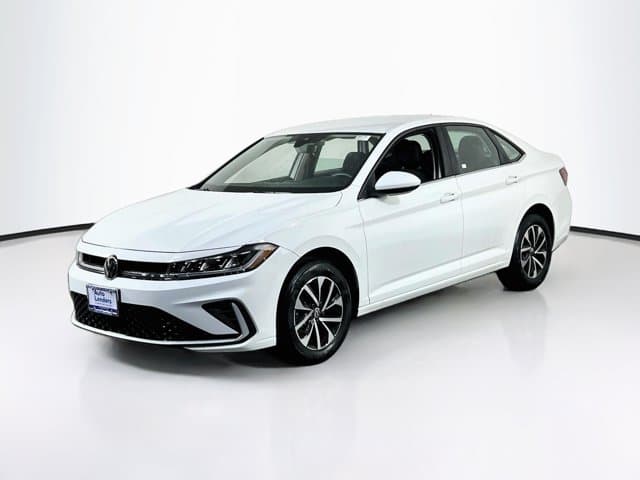 2025 Volkswagen Jetta