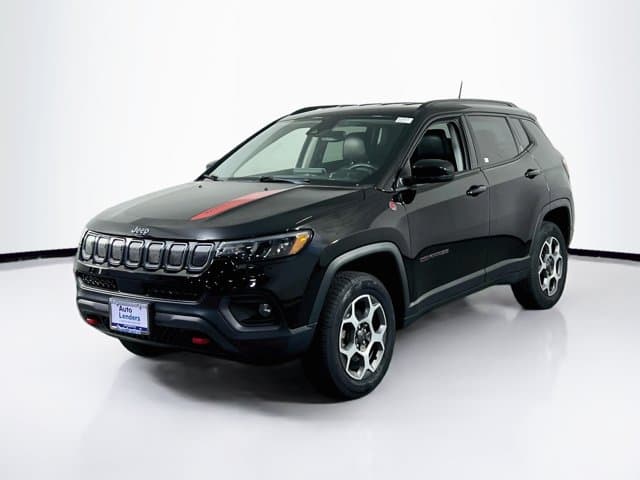 2022 Jeep Compass - Photo 1