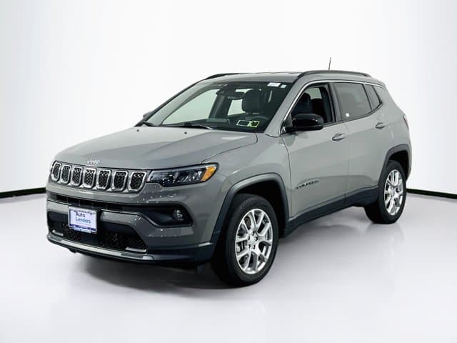 2023 Jeep Compass - Photo 1