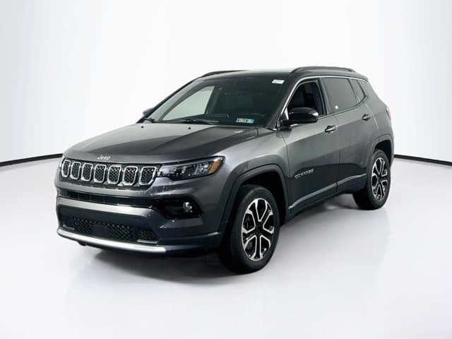 2023 Jeep Compass