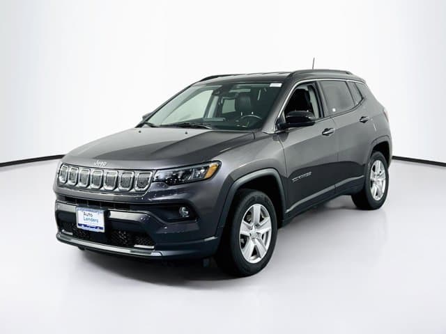 2022 Jeep Compass - Photo 1