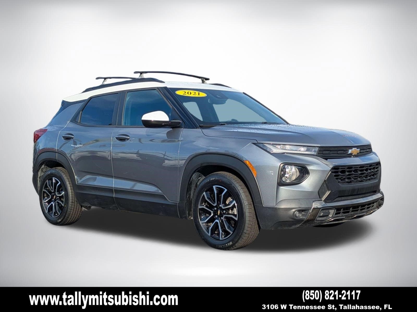 2021 Chevrolet Trailblazer - Photo 1