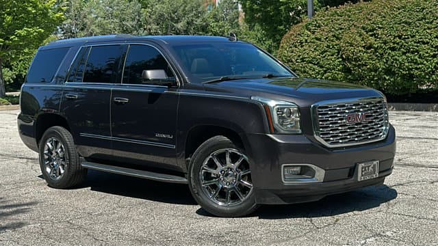2018 GMC Yukon - Photo 1
