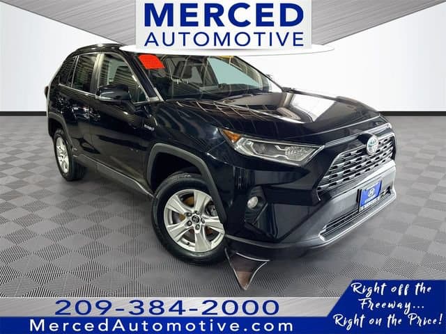 2020 Toyota RAV4