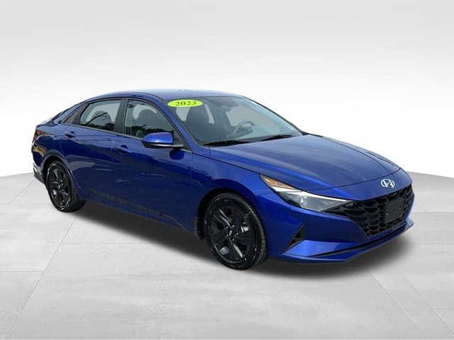 2023 Hyundai Elantra - Photo 1