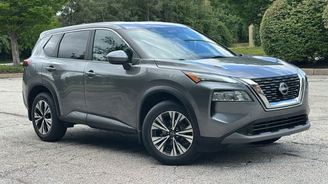 2023 Nissan Rogue - Photo 1
