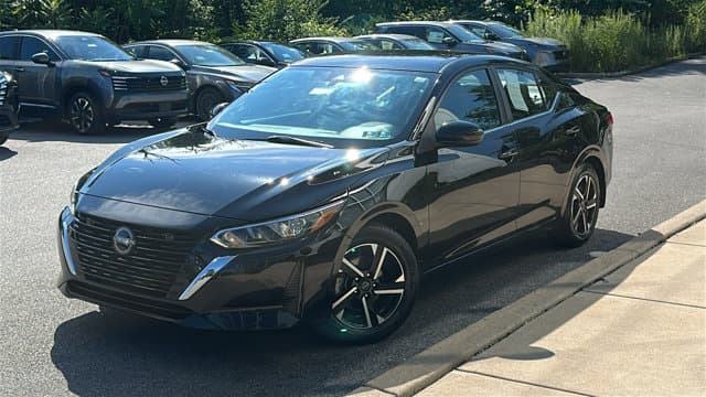 2024 Nissan Sentra - Photo 1