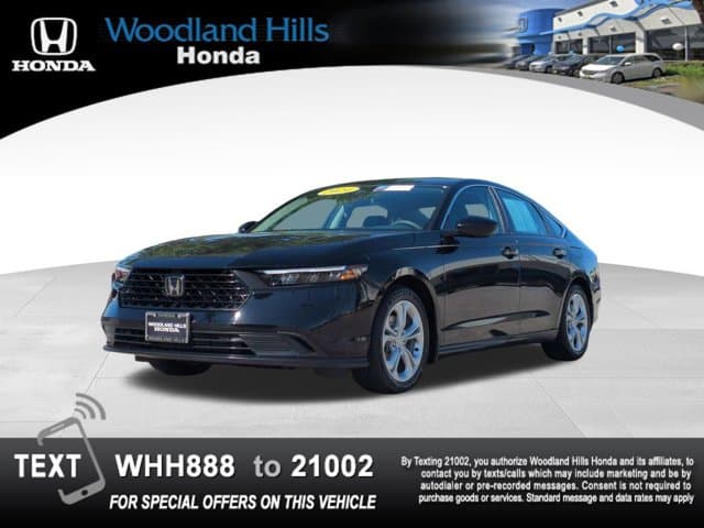 2024 Honda Accord Sedan