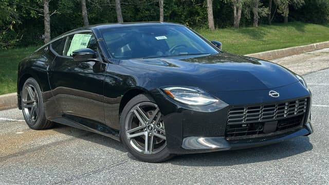 2026 Nissan Z - Photo 1