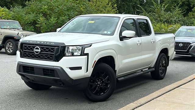 2023 Nissan Frontier - Photo 1