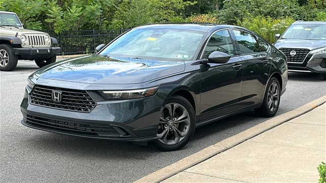 2024 Honda Accord Sedan - Photo 1