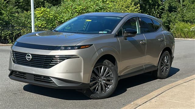 2026 Nissan Murano - Photo 1
