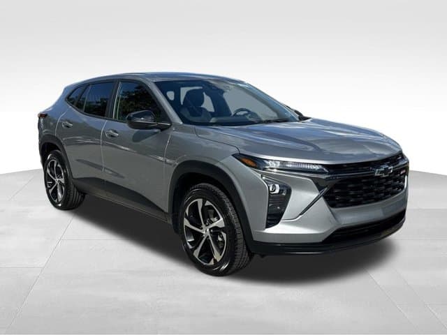 2024 Chevrolet Trax - Photo 1