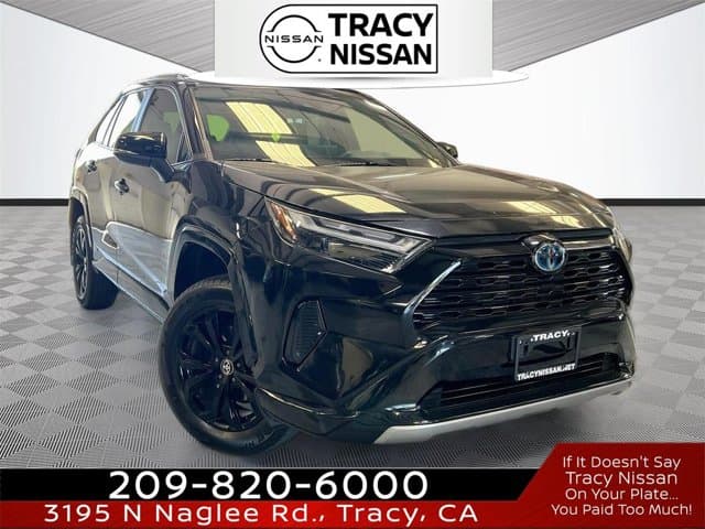 2022 Toyota RAV4