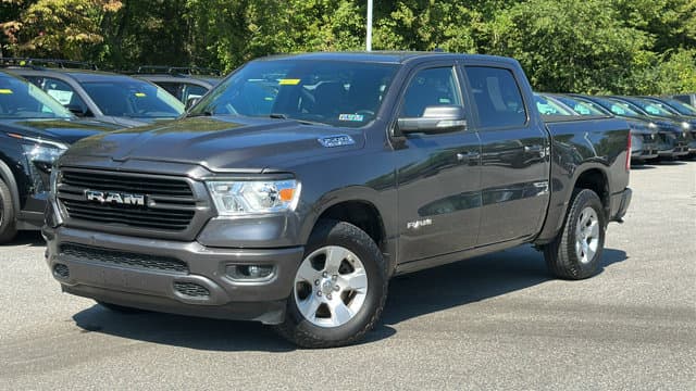 2020 Ram 1500 - Photo 1
