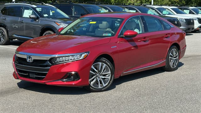 2021 Honda Accord Hybrid - Photo 1