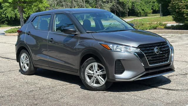 2021 Nissan Kicks - Photo 1