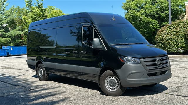 2023 Mercedes-Benz Sprinter Cargo Van - Photo 1