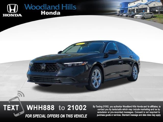 2024 Honda Accord Sedan