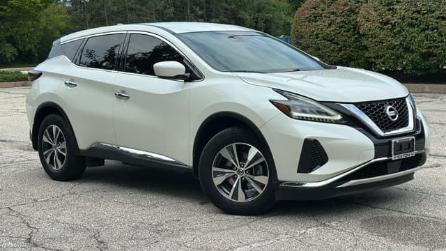 2021 Nissan Murano - Photo 1